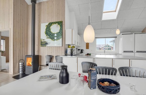 Nordborg House | Cozy home in Nordborg with sauna