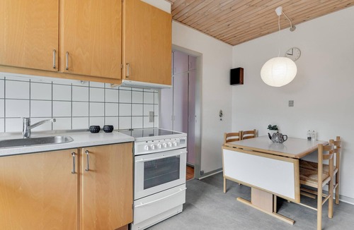 Nordborg House | Cozy home in Nordborg with kitchen