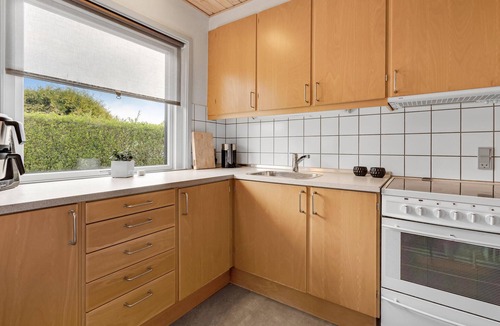 Nordborg House | Cozy home in Nordborg with kitchen