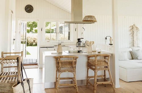 Nordborg House | Cozy home in Nordborg with WiFi