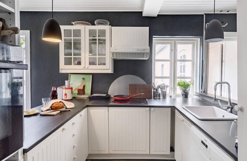 Norre Alslev House | Cozy home in Nørre Alslev with WiFi