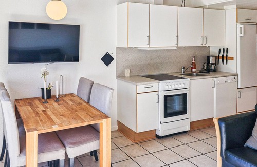 Houstrup House | Cozy home in Nørre Nebel with WiFi
