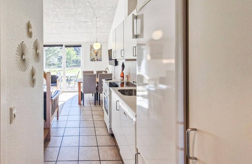Houstrup House | Cozy home in Nørre Nebel with WiFi