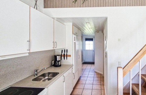 Houstrup House | Cozy home in Nørre Nebel with WiFi