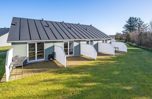 Houstrup House | Cozy home in Nørre Nebel with WiFi