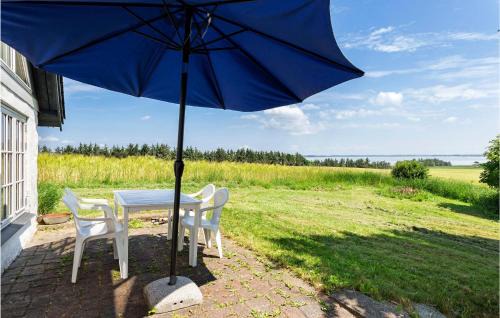 Nykobing Mors House | Cozy Home In Nykøbing M With Kitchen