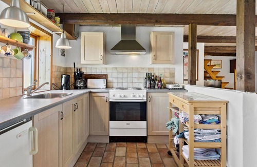 Nykobing Mors House | Cozy home in Nykøbing M with kitchen