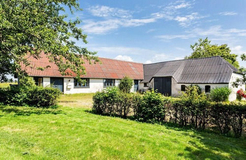 Nykobing Mors House | Cozy home in Nykøbing M with kitchen