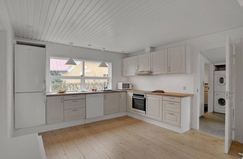 Nykobing Mors House | Cozy home in Nykøbing M with WiFi
