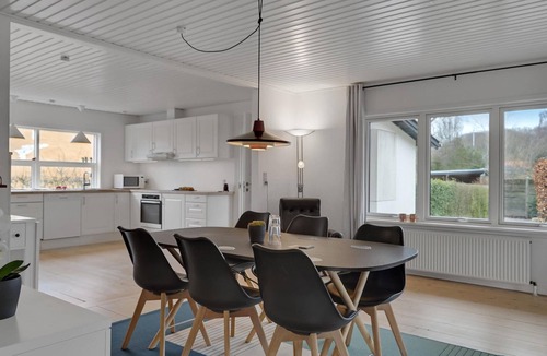Nykobing Mors House | Cozy home in Nykøbing M with WiFi
