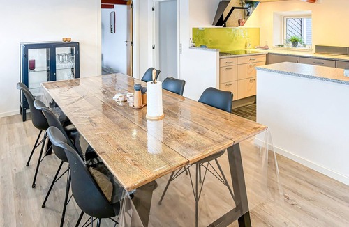 Morsø Municipality House | Cozy home in Nykøbing M with WiFi