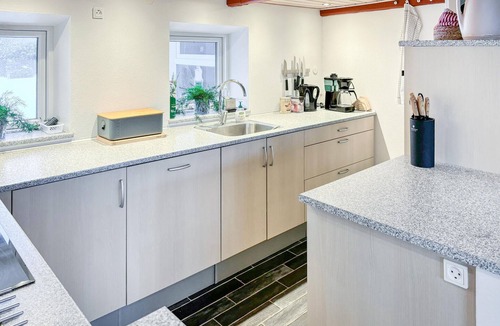Morsø Municipality House | Cozy home in Nykøbing M with WiFi