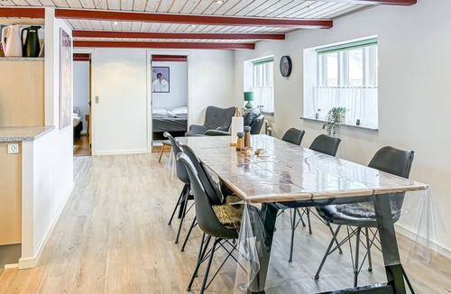Morsø Municipality House | Cozy home in Nykøbing M with WiFi