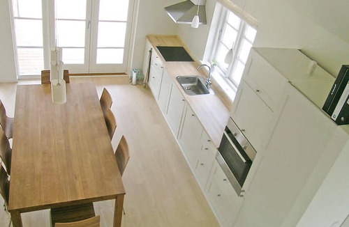 Nysted House | Cozy home in Nysted with sauna
