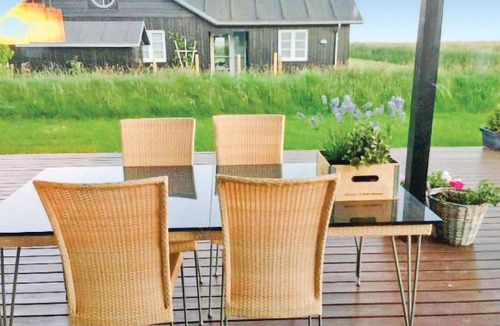 Nysted House | Cozy home in Nysted with sauna