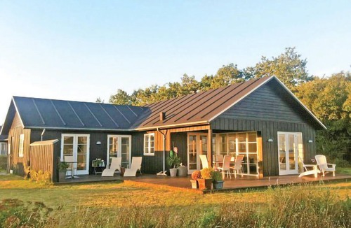 Nysted House | Cozy home in Nysted with sauna