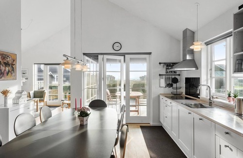 Nysted House | Cozy home in Nysted with sauna