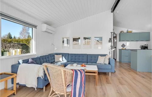 Nysted House | Cozy Home In Nysted With House Sea View