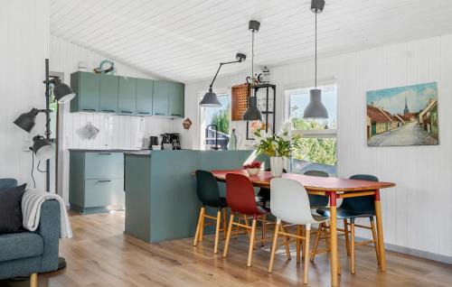Nysted House | Cozy Home In Nysted With House Sea View
