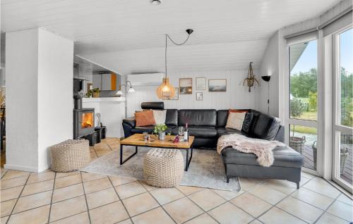 Jegum House | Cozy Home In Oksbøl With Sauna