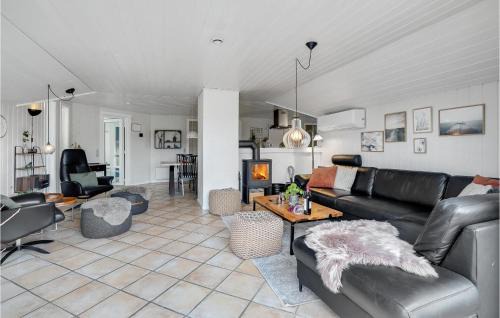 Jegum House | Cozy Home In Oksbøl With Sauna