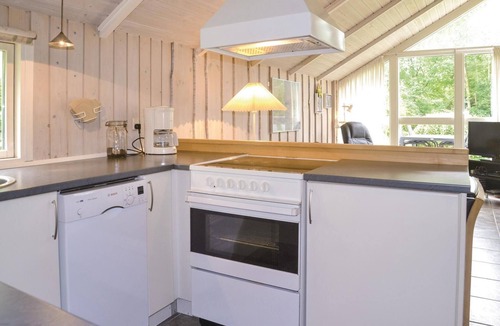 Jegum House | Cozy home in Oksbøl with sauna