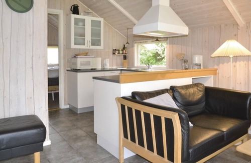 Jegum House | Cozy home in Oksbøl with sauna