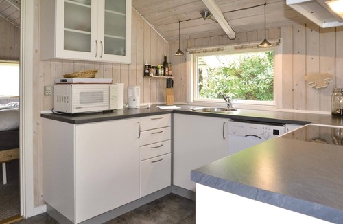 Jegum House | Cozy home in Oksbøl with sauna
