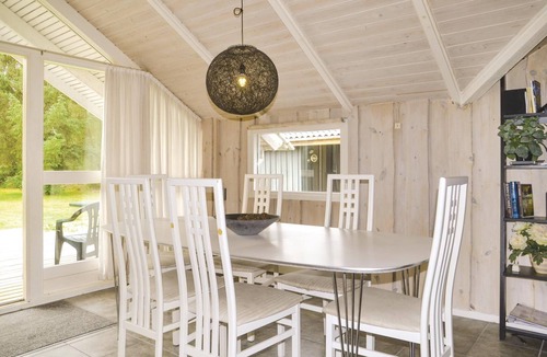 Jegum House | Cozy home in Oksbøl with sauna