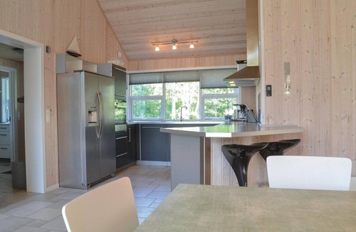Oksbol House | Cozy home in Oksbøl with sauna