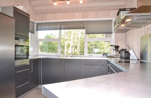 Oksbol House | Cozy home in Oksbøl with sauna