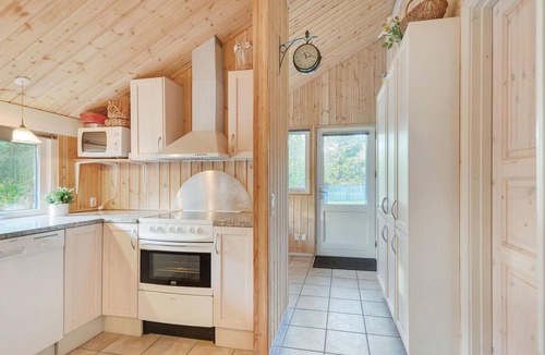 Jegum House | Cozy home in Oksbøl with sauna