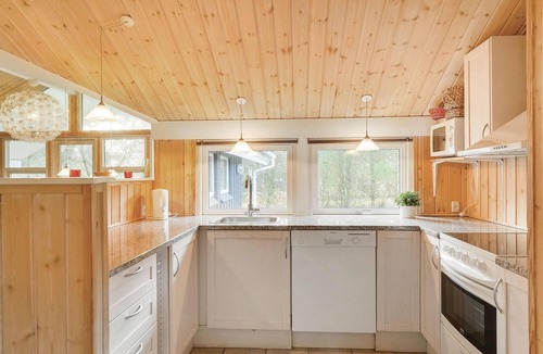 Jegum House | Cozy home in Oksbøl with sauna