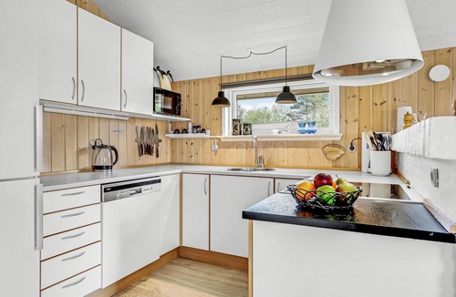 Jegum House | Cozy home in Oksbøl with sauna
