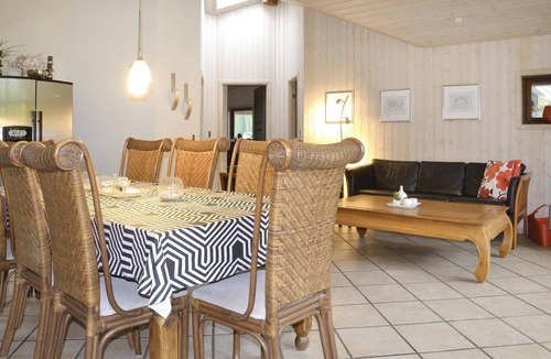 Jegum House | Cozy home in Oksbøl with sauna