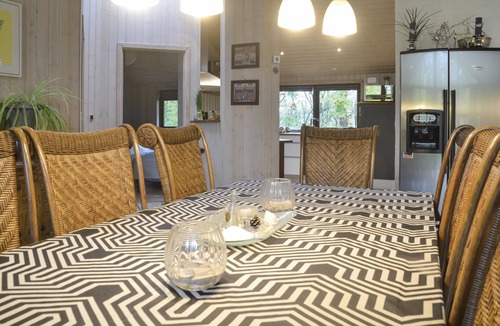 Jegum House | Cozy home in Oksbøl with sauna