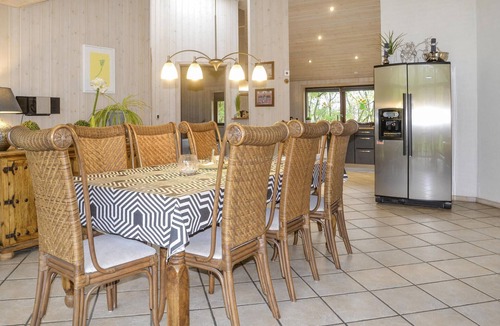 Jegum House | Cozy home in Oksbøl with sauna