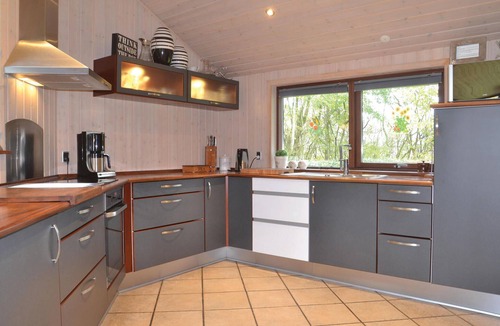 Jegum House | Cozy home in Oksbøl with sauna