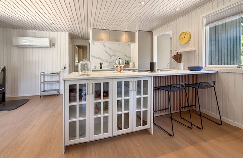 Jegum House | Cozy home in Oksbøl with WiFi