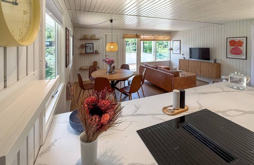 Jegum House | Cozy home in Oksbøl with WiFi