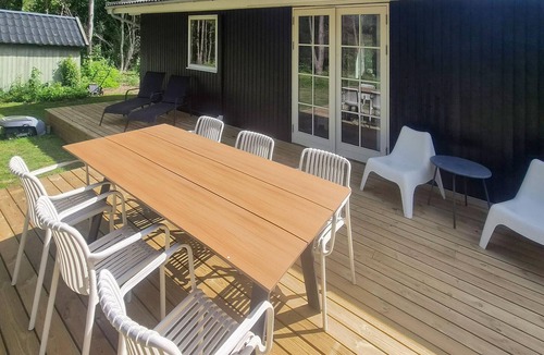 Jegum House | Cozy home in Oksbøl with WiFi