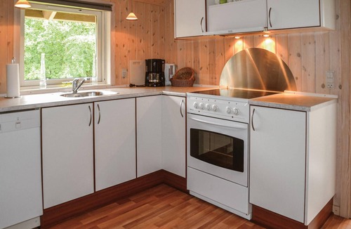 Jegum House | Cozy home in Oksbøl with WiFi