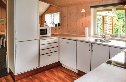 Jegum House | Cozy home in Oksbøl with WiFi