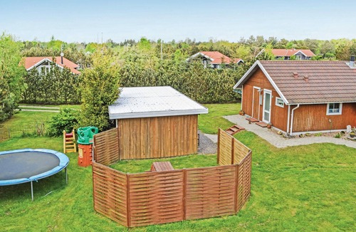 Jegum House | Cozy home in Oksbøl with WiFi