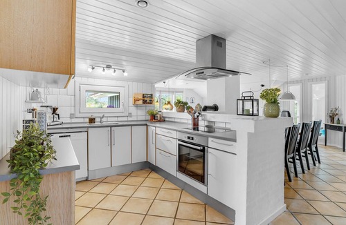 Jegum House | Cozy home in Oksbøl with sauna