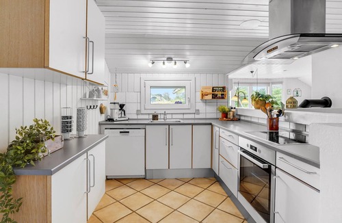 Jegum House | Cozy home in Oksbøl with sauna