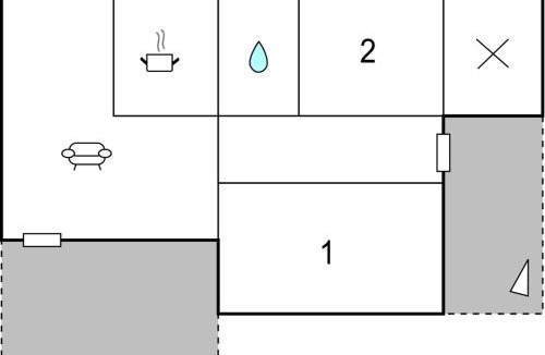 Olsted House | Cozy Home In Ølsted With Kitchen