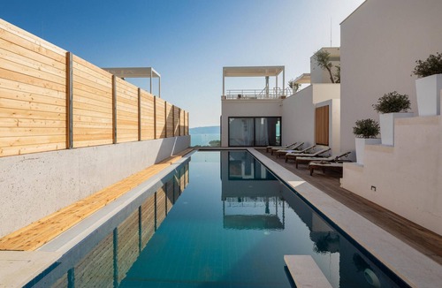 Marusici House | Cozy home in Omis with sauna