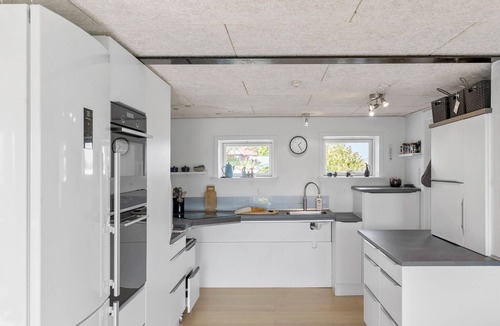 Sillerslev House | Cozy home in øster assels with WiFi