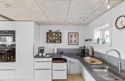 Sillerslev House | Cozy home in øster assels with WiFi
